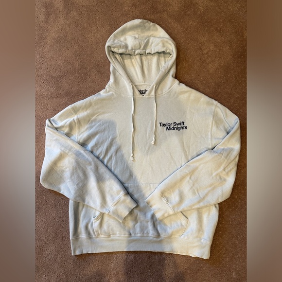 Midnights hoodie from Taylor Swifts merch shop. - Picture 3 of 5